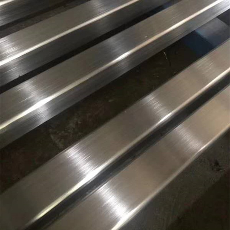 荆门化工设备用316L不锈钢无缝方管