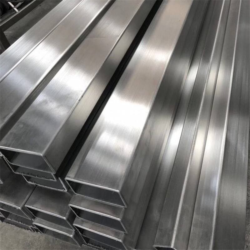 荆门酸洗钝化316L不锈钢无缝方管