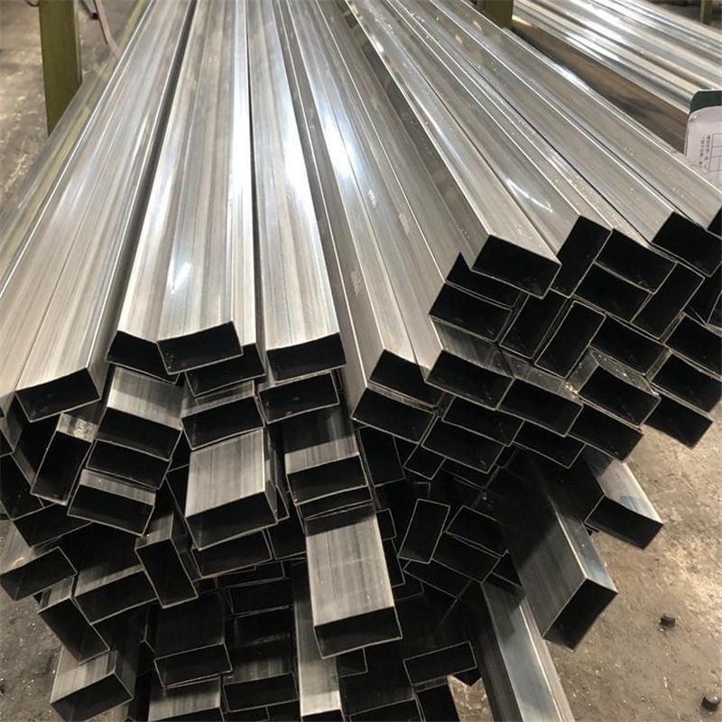 荆门海洋工程316L不锈钢无缝方管