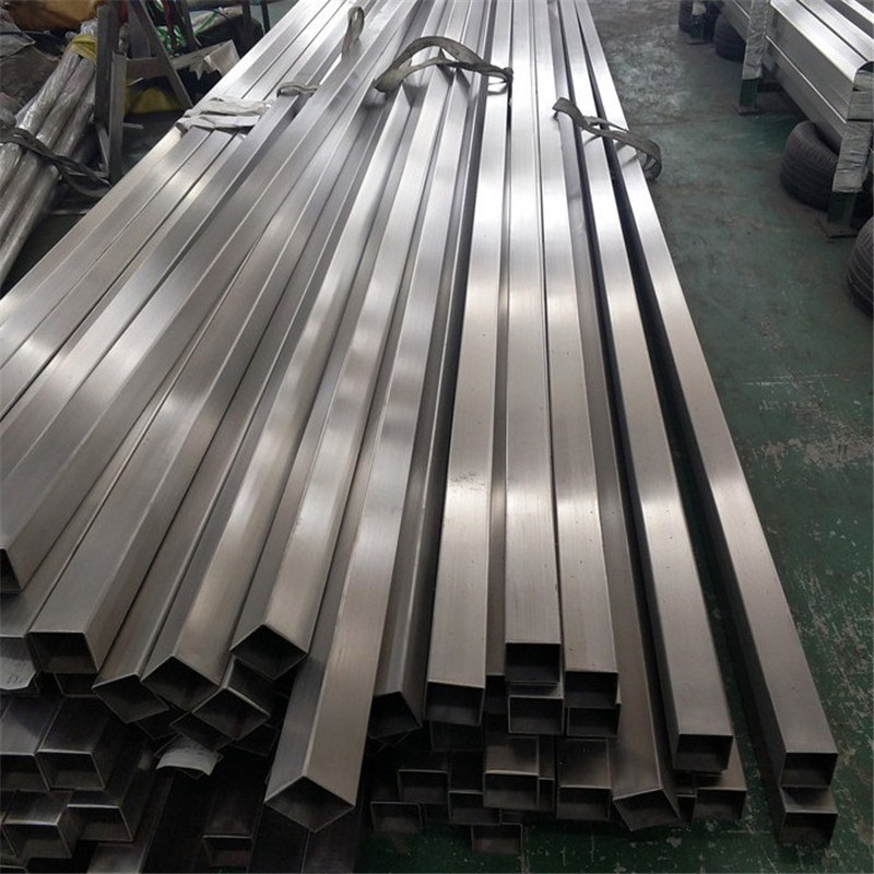 荆门定尺切割304不锈钢无缝方管