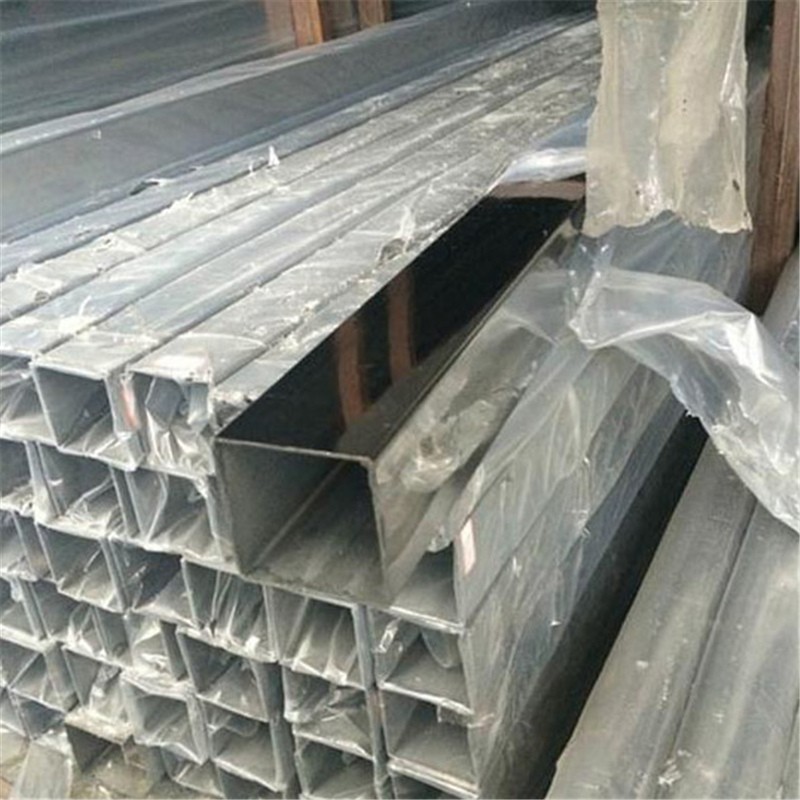 荆门抛光304不锈钢无缝方管