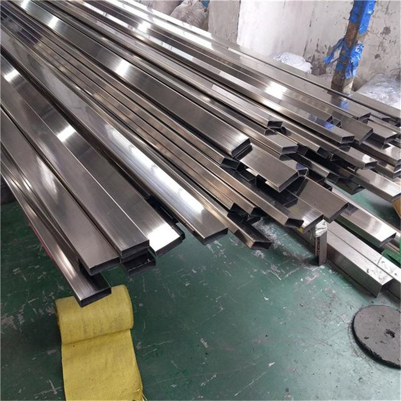 荆门定尺切割316L不锈钢无缝方管